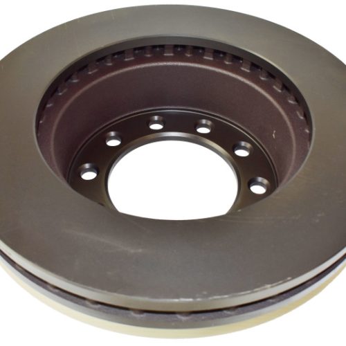 DBA 4000 Series Heavy-Duty Front Rotor for Ford F-250 Super Duty '03-'10 - Premium Replacement - Image 2