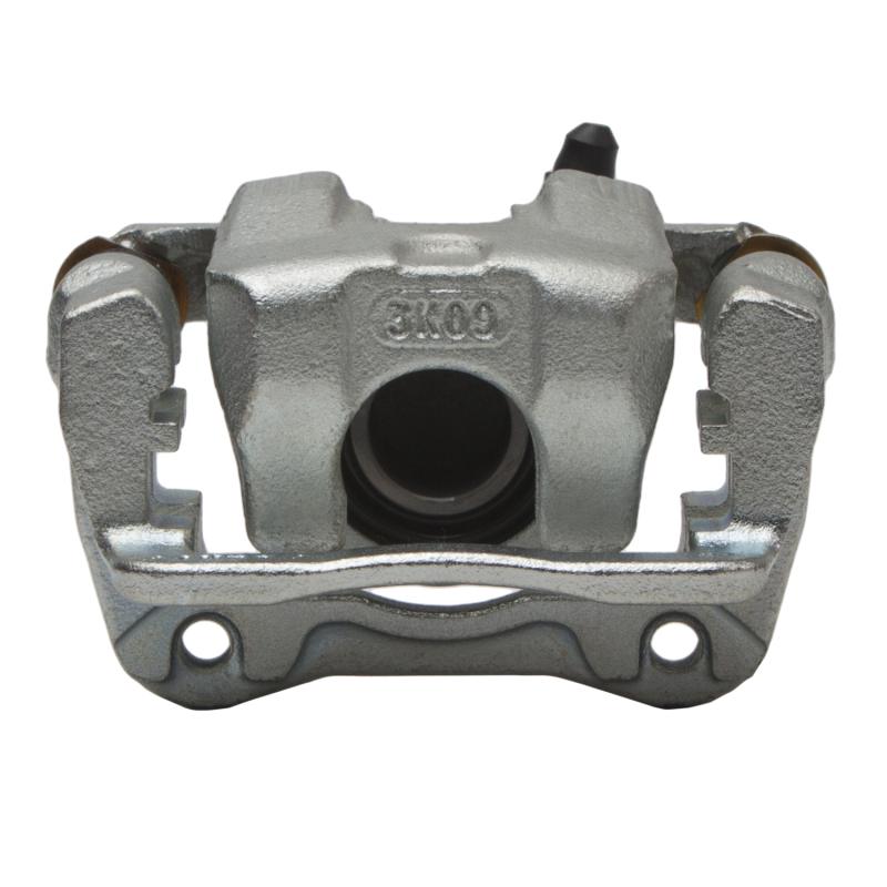 2002-2004 Honda Odyssey OE Replacement Rear Right Brake Caliper Silver Zinc Coated