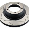 DBA Street Series Rotor for Land Rover Defender 90 and Range Rover 1990-97 - Premium Replacement