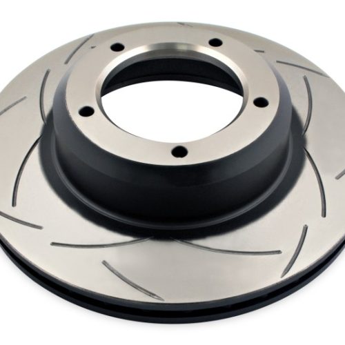 DBA Street Series Rotor for Land Rover Defender 90 and Range Rover 1990-97 - Premium Replacement