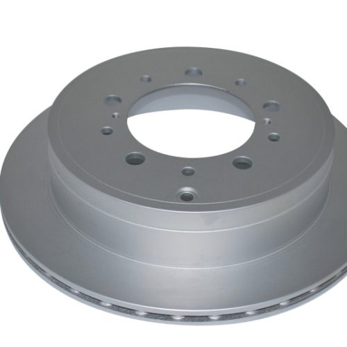 DBA EnShield Series Rear Rotor for Toyota Land Cruiser Tundra Sequoia 2011-13 - Premium Replacement - Image 2