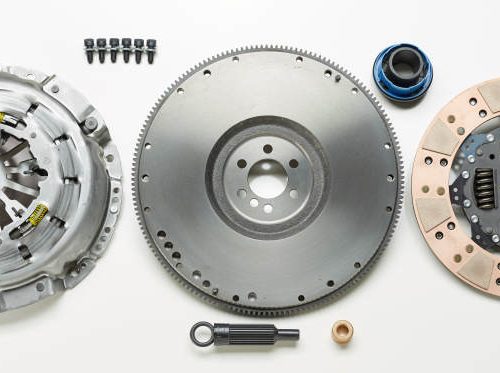 1997-1999 Chevrolet Corvette, 1998-1999 Chevrolet Camaro, 1998 Pontiac Firebird South Bend Clutch K04173F-HD-B Stage 2 Drag Clutch Kit - Premium Replacement