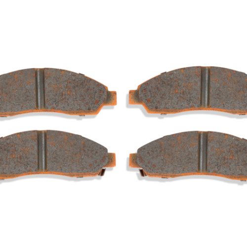 DBA XP Performance Front Brake Pads for Chevrolet Colorado 2004-2005 Heavy-Duty Applications - Premium Replacement - Image 9