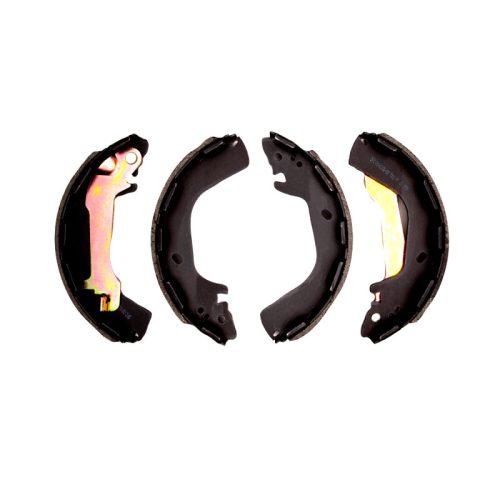 1901-1101-10 DFC True-Arc Brake Shoes for Hyundai Creta 2017-2019 Rear Drop-in