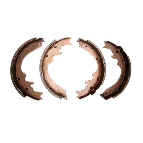 1901-0313-00 DFC True-Arc Brake Shoes for 1965-1970 Pontiac Catalina and Executive Drop-in