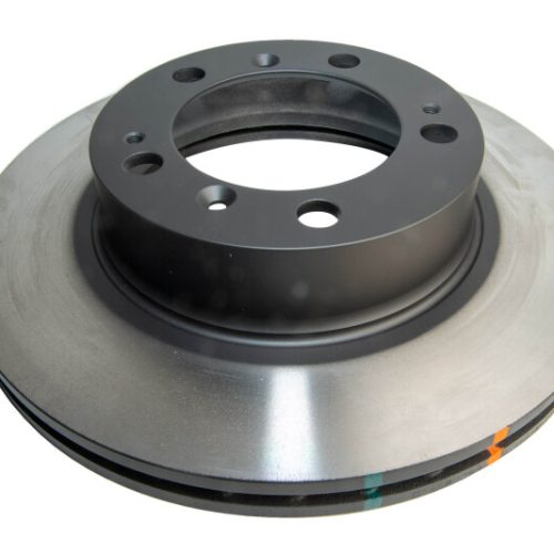 DBA 4000 Series Standard Front Rotor for Porsche Boxster 1997-2004 - Heavy-Duty Replacement - Image 6