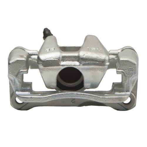 1990-1992 Lexus LS400 OE Replacement Rear Left Brake Caliper Silver Zinc Coated