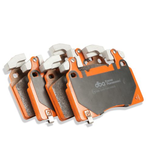 DBA XP Performance Brake Pads for Holden Commodore VE/VF SSV Front - Heavy-Duty High Friction Brake Pad Assembly - Image 8