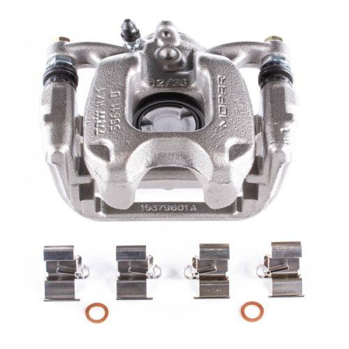 2015-2016 Jeep Renegade Rear Right OE Replacement Brake Caliper - Image 2