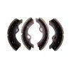 86-95 DFC True-Arc Brake Shoes for International LFE400 Rear Application 