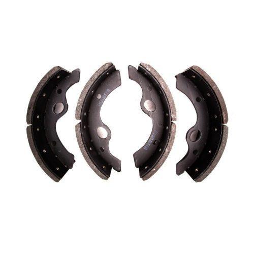 86-95 DFC True-Arc Brake Shoes for International LFE400 Rear Application Drop-in