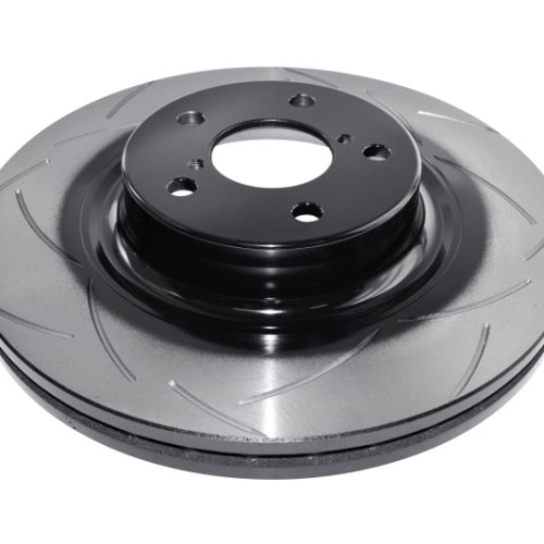 DBA Street Series Rotors for Subaru Legacy, BRZ, FR-S, and WRX 2007-15 - Premium Replacement - Image 2
