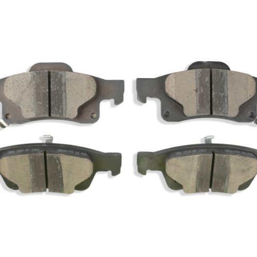 DBA Street Series Rear Brake Pads for 2011-16 Jeep Grand Cherokee and 2015 Dodge Durango - Premium Replacement - Image 6
