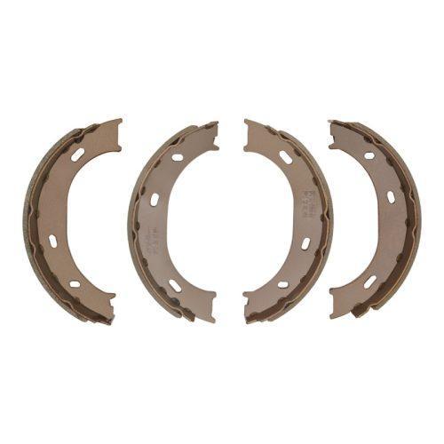 905114 DFC True-Arc Brake Shoes for Mercedes-Benz G-Class Drop-in