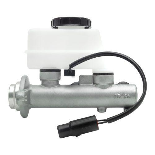1990-1993 Hyundai Excel Brake Master Cylinder - Premium Replacement - Image 2