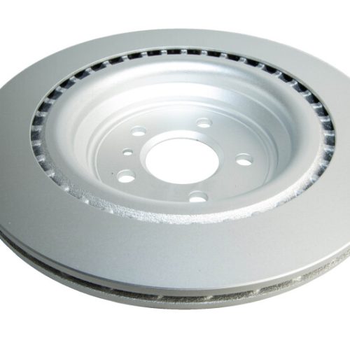 DBA Street Series EnShield Rotor for Mercedes-Benz ML350 and ML400 2012-15 - Premium Replacement - Image 3