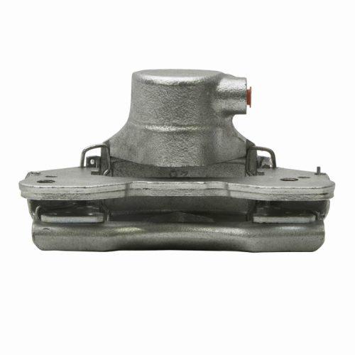 1971-1974 Toyota Celica OE Replacement Front Left Brake Caliper DFC 331-76019 Silver Zinc Coated - Image 5