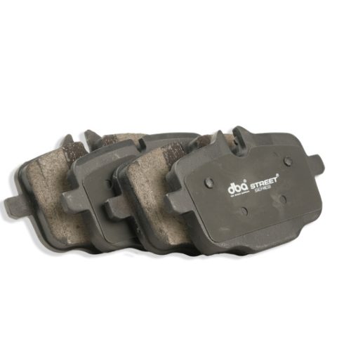 DBA Street Series Rear Brake Pads for BMW 745e xDrive, Z4, X4, X3 2020-22 - Premium Replacement - Image 8