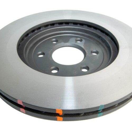 DBA 4000 Series Plain Rotor for Nissan Pathfinder 2008-2011 Front - Heavy-Duty Replacement - Image 6