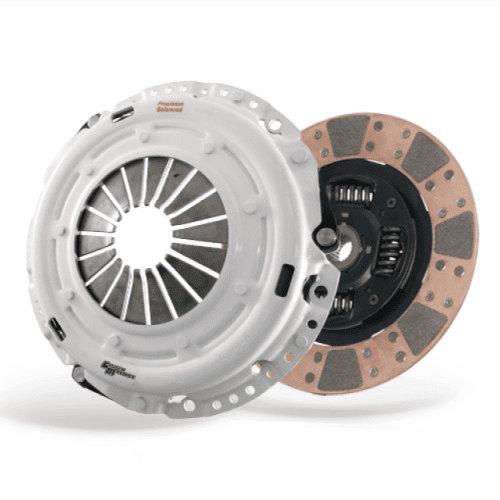 2001-2003 Volkswagen Golf, Beetle Clutch Kit Assembly - Heavy-Duty Ceramic Street and Drag Racing Clutch System for Fleet and High-Performance Vehicles - Premium Replacement - Image 2