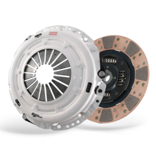 2008-2012 Honda Accord, 2008-2012 Acura TL 3.5L Type-S 6-Speed FX400 Clutch Kit Assembly - Premium Replacement - Image 2