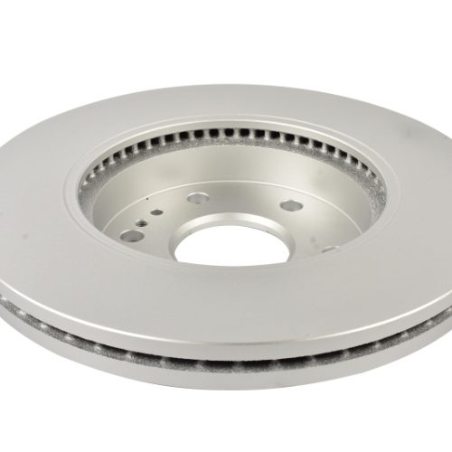 DBA EnShield Street Series Front Rotor for GMC Sierra 1500 '19-'20 - Premium Replacement - Image 3