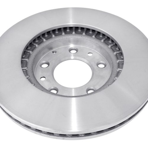 DBA Street Series Rear Rotor for Mazda CX-9 2010-15 - Premium Replacement - Image 3