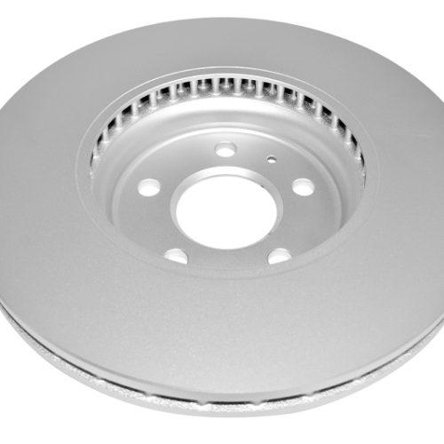 DBA EnShield Series Front Rotor for Audi A4 Quattro, A5, Q5 2010-11 - Premium Replacement - Image 3
