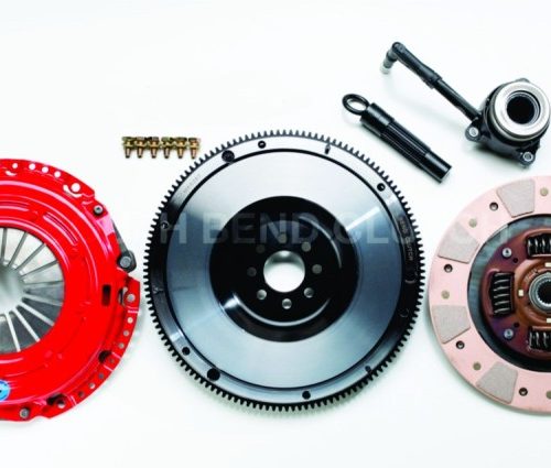 2019+'22+ Volkswagen Golf R Performance Clutch Kit with Heavy-Duty Friction for Turbo Engines - Premium Replacement