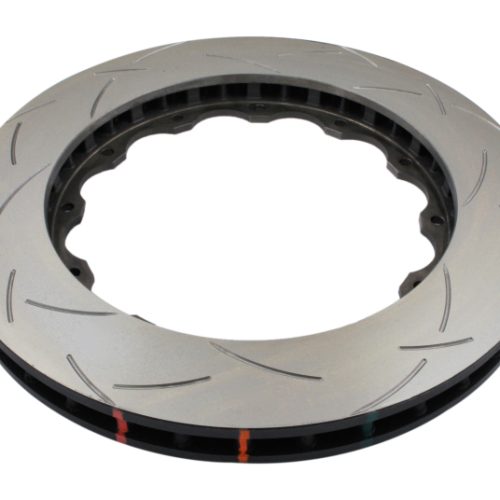 DBA T3 5000 Series Replacement Slotted Rotor for Heavy-Duty and Performance Vehicles - Premium Replacement