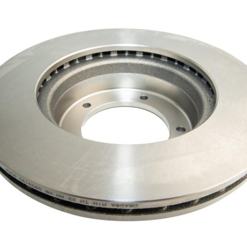 DBA Street Series Standard Rotor for Land Rover Defender 90 and Range Rover 1990-97 - Premium Replacement - Image 3
