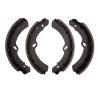 89-91 UD UD 1100 DFC True-Arc Brake Shoes for Front and Rear 