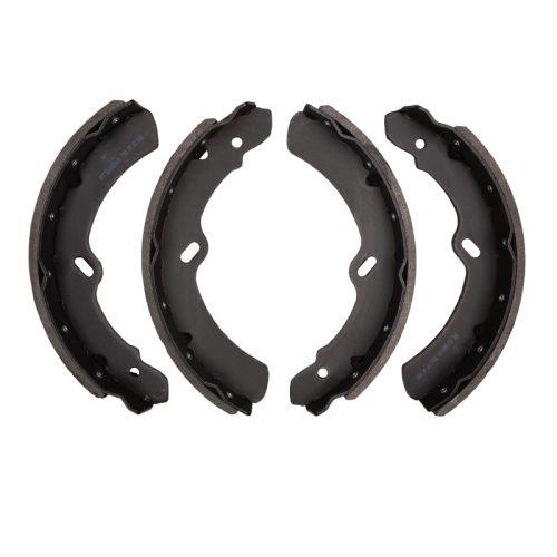 89-91 UD UD 1100 DFC True-Arc Brake Shoes for Front and Rear Drop-in