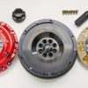 2008-2016 BMW 135i & 435i Stage 3 Endurance Clutch Kit - Heavy-Duty Replacement for N54 3.2L Engines by South Bend Clutch Part K70526-02-SS-TZ-DMF