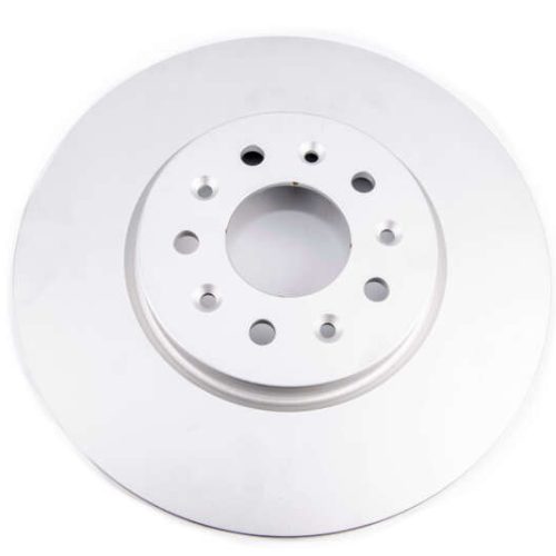 DBA En-Shield Street Series Front Rotor 321mm Fitment for Buick Envision 2017-18 and Chevrolet Equinox 2018 - Premium Replacement - Image 2