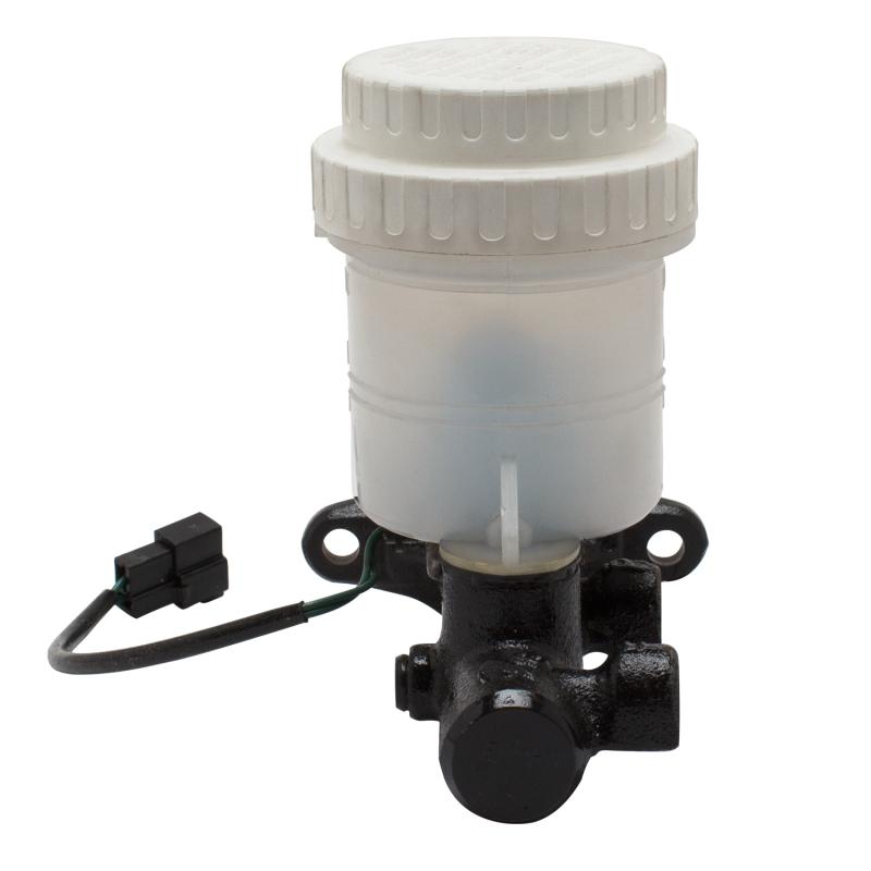 1983-1984 Mitsubishi Cordia Brake Master Cylinder - Premium Replacement - Image 6