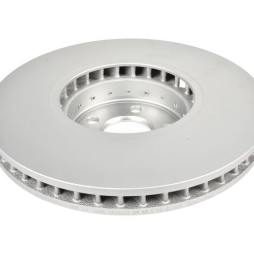 DBA Street Hybrid Composite Front Left Brake Rotor for BMW 5-Series G30 G11 G32 2017-2024 - Premium Replacement - Image 3