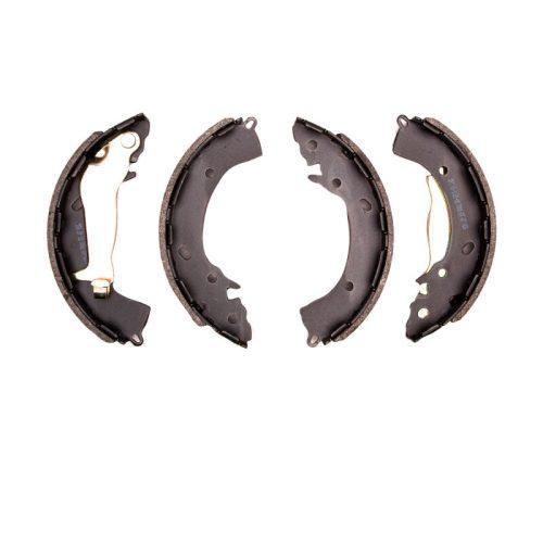 905008 DFC True-Arc Brake Shoes for Hyundai Accent 2013-2016 Drop-in