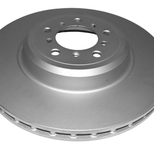 DBA EnShield Series Front Rotor for BMW M3 and 1 Series M 2008-12 - Premium Replacement - Image 2
