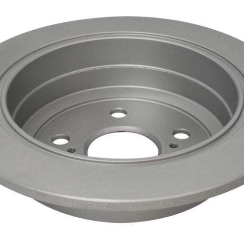 DBA EnShield Series Rear Rotor for Lexus ES and Toyota Camry 2002-2004 - Premium Replacement - Image 3