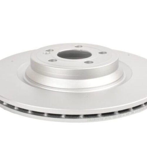 DBA En-Shield Standard Rotor for Mercedes-Benz GLE350 2020-2022 Rear - Heavy-Duty Replacement