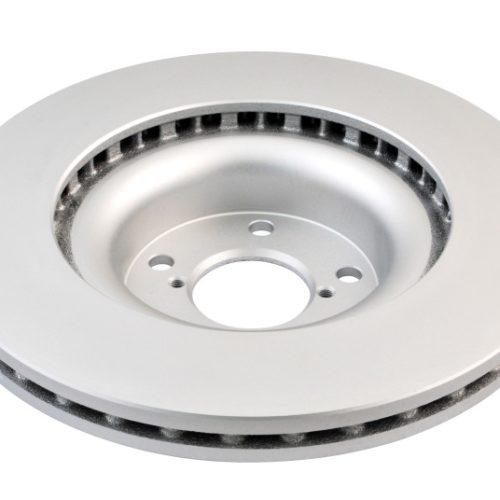 DBA Street Series En-Shield Front Brake Rotor for Subaru Legacy and Outback 2006-2011 - Premium Replacement - Image 3