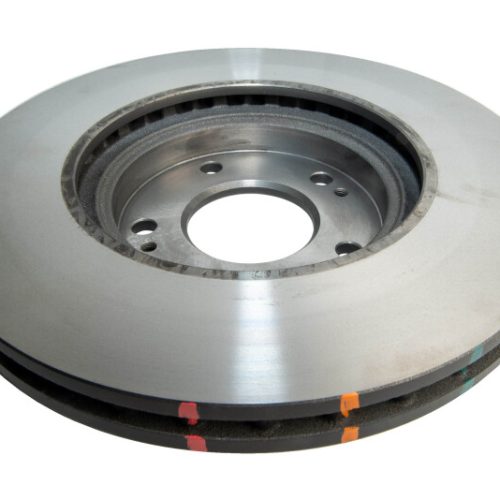 DBA 4000 Series High Carbon Alloyed Iron Front Brake Rotor for Hyundai Sonata, Tucson, Kia Sportage 2010-11 - Premium Replacement - Image 6