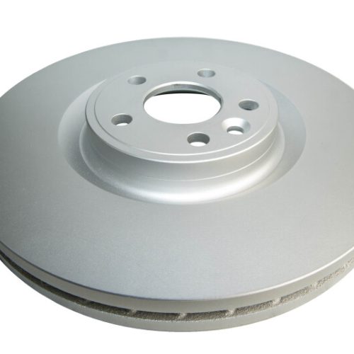 DBA EnShield Series Front Rotor 350mm for Jaguar E-Pace 2020-21 Premium Replacement - Image 2