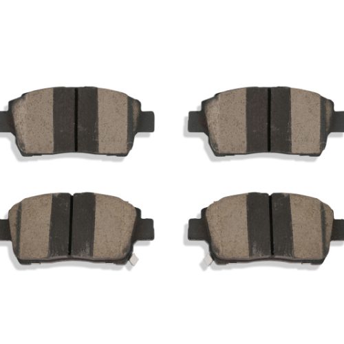 DBA Street Series Electric Vehicle Brake Pads Front - 2012 Toyota Prius and Compatible Models - Premium Replacement - Image 9