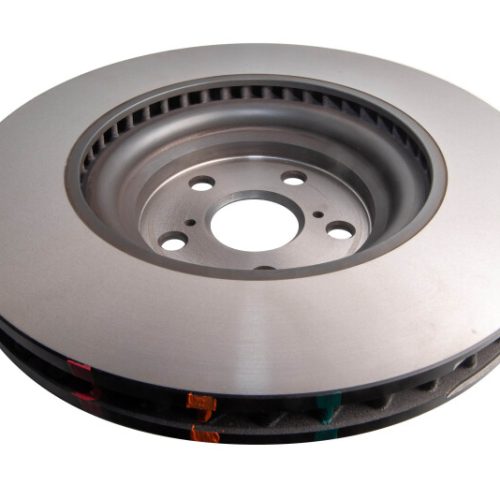 DBA 4000 Series Standard Rotor Front Fitment Range for Lexus LS460 2010-16 - Premium Replacement - Image 3