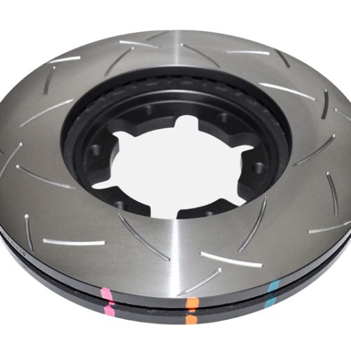DBA 4000 Series T3 Front Rotor for Nissan Patrol GU Y61 4x4 - Heavy-Duty Replacement - Image 7