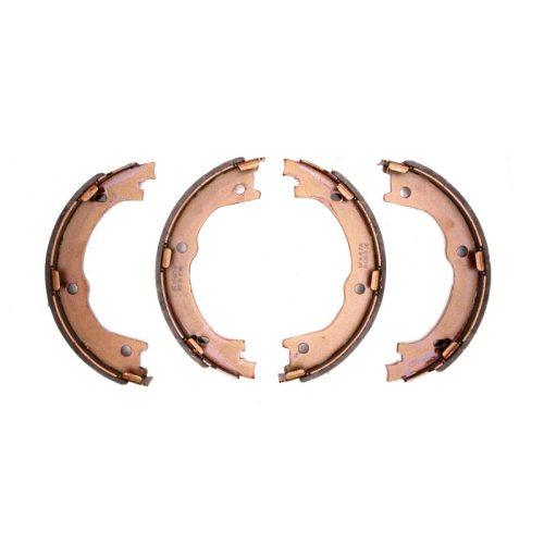 1902-0873-00 DFC True-Arc Brake Shoes for Kia Sorento Drop-in