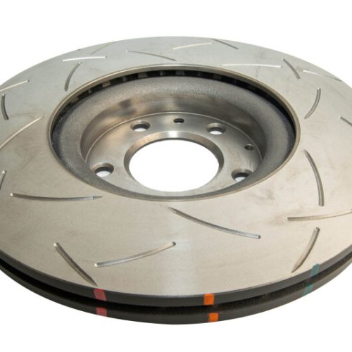 DBA 4000 Series Front Slotted Rotor for Mazda 6 2006-2007 and MazdaSpeed6 2005+ - Premium Replacement - Image 9
