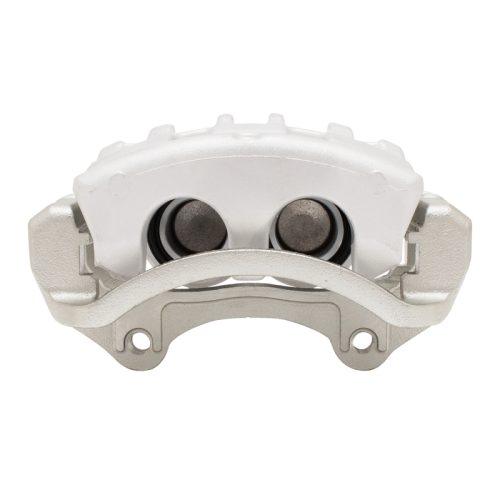 2008-2014 Cadillac CTS OE Replacement Front Right Brake Caliper Silver Zinc Coated